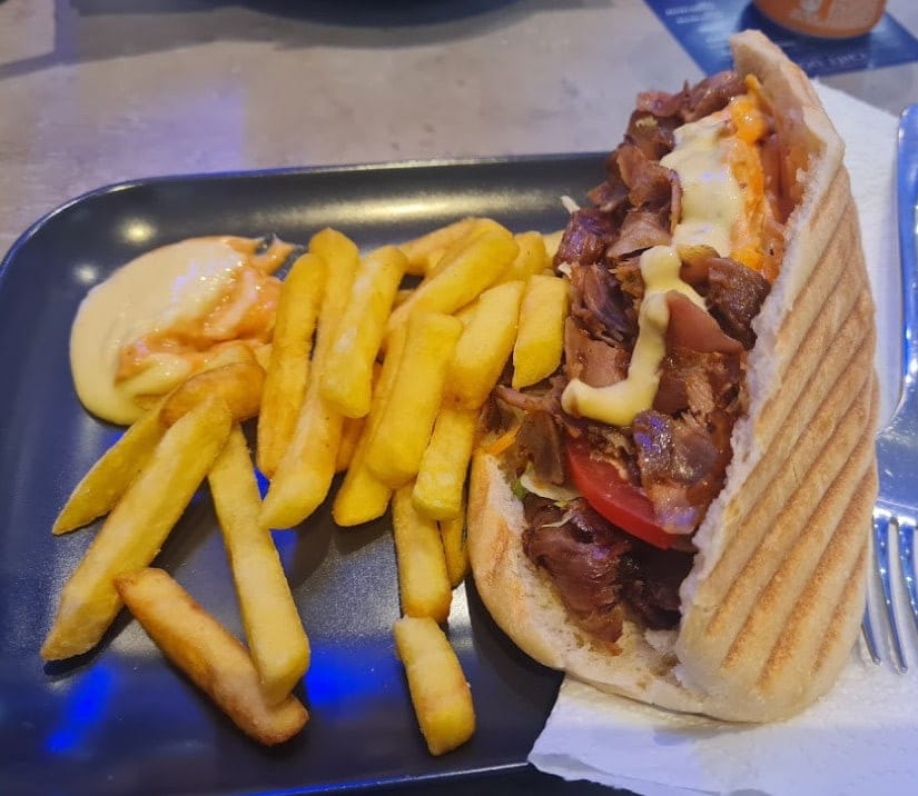 Chëf döner — photo 2