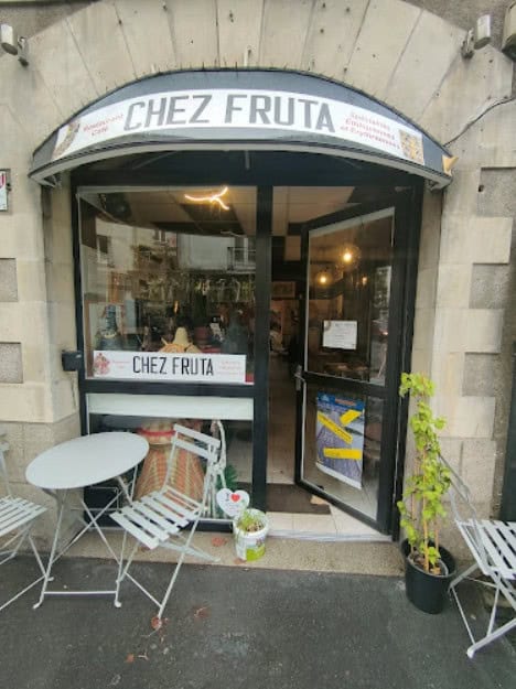 Chez fruta — photo 2