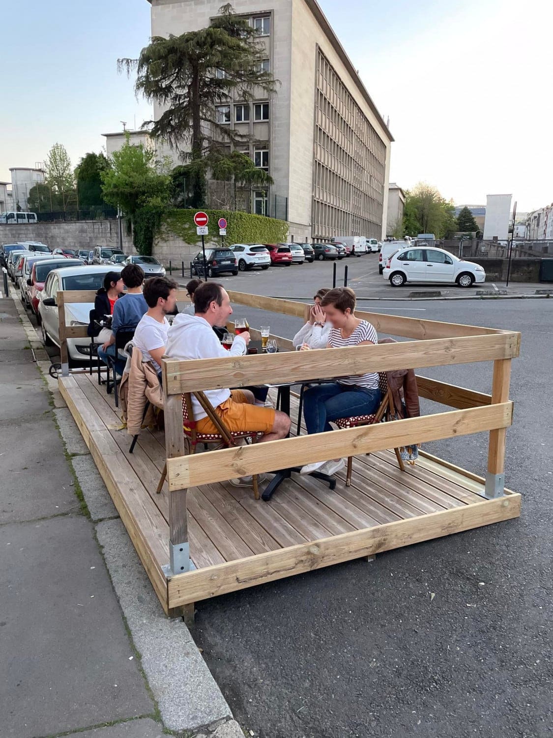 Chez Ta Mère — photo 2