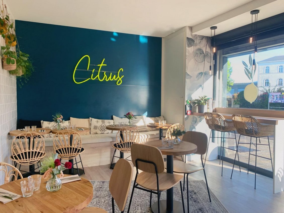 Citrus café — photo 3