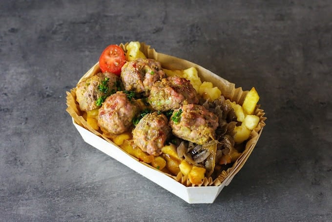 Photo de Comptoir à poutine