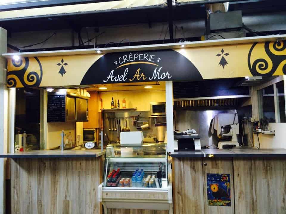Crêperie Avel Ar Mor — photo 2