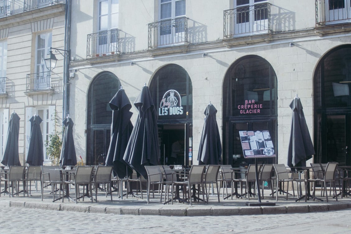Crêperie Chez Les Ducs — photo 2