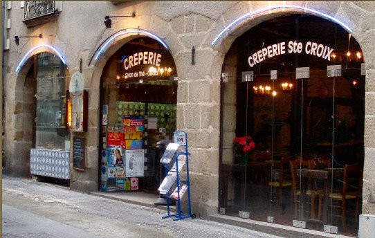 Crêperie Sainte Croix — photo 2