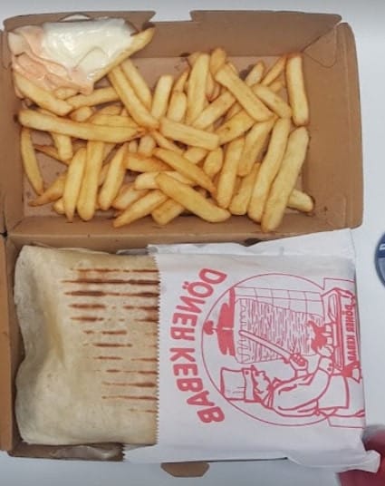Djerba Kebab — photo 2