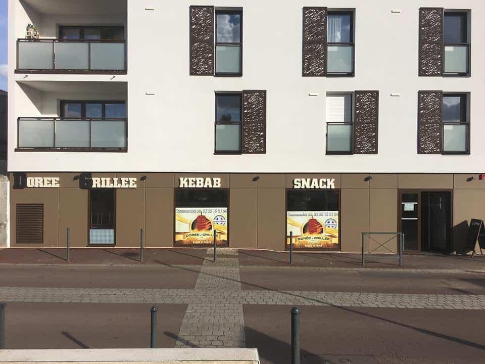 Photo de Dorée & Grillée