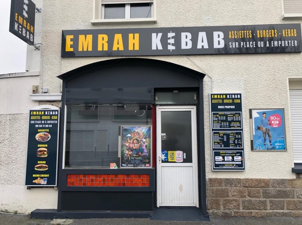 Emrah Kebab — photo 4