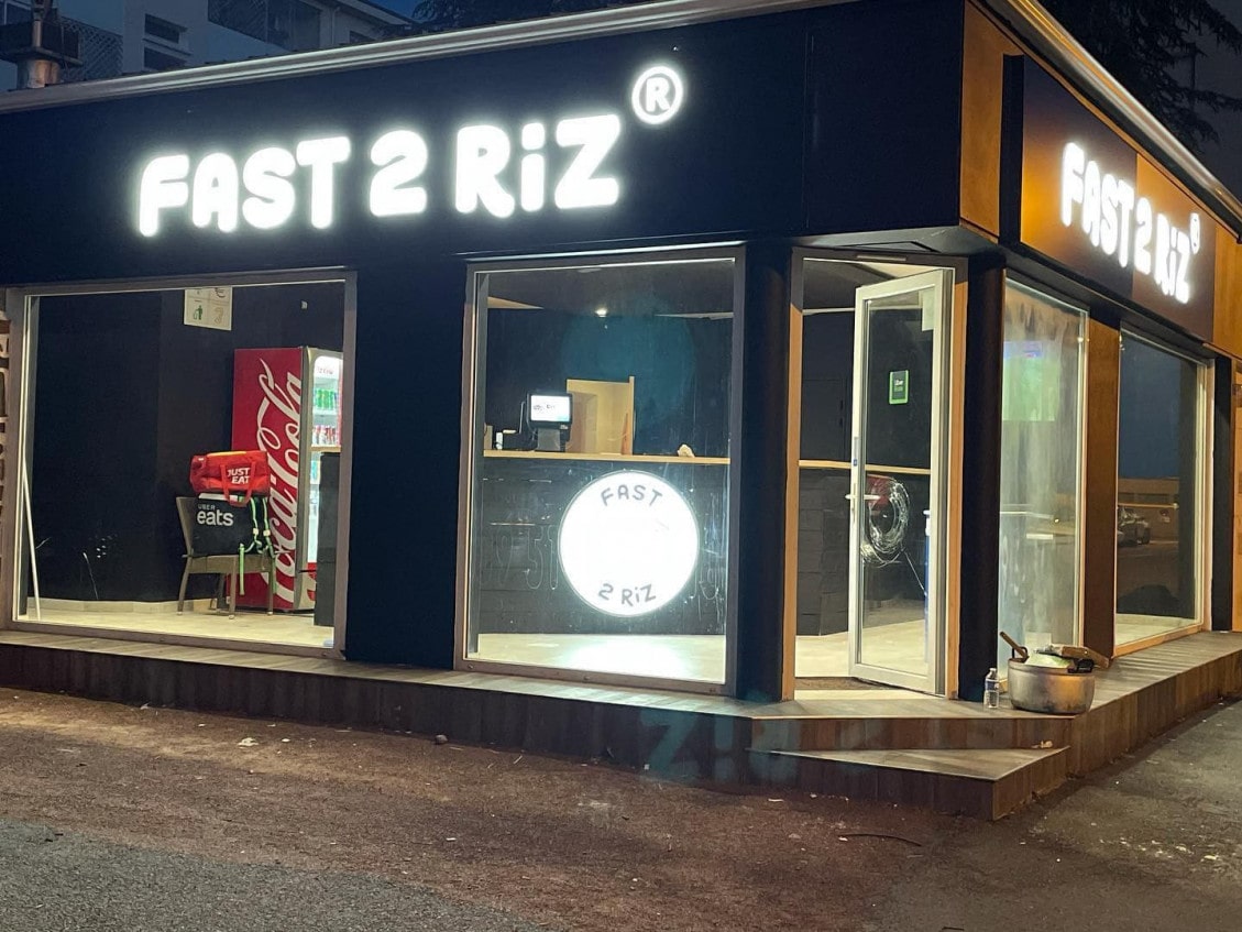 Fast2riz — photo 3