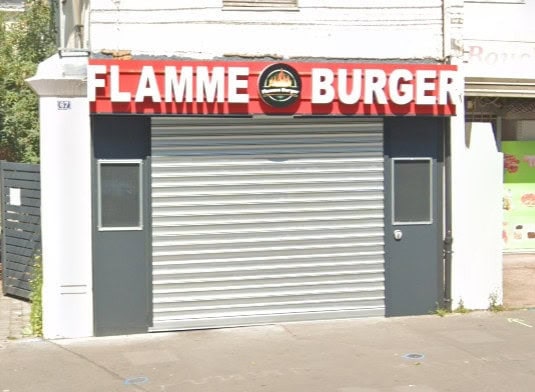 Flamme Burger — photo 2