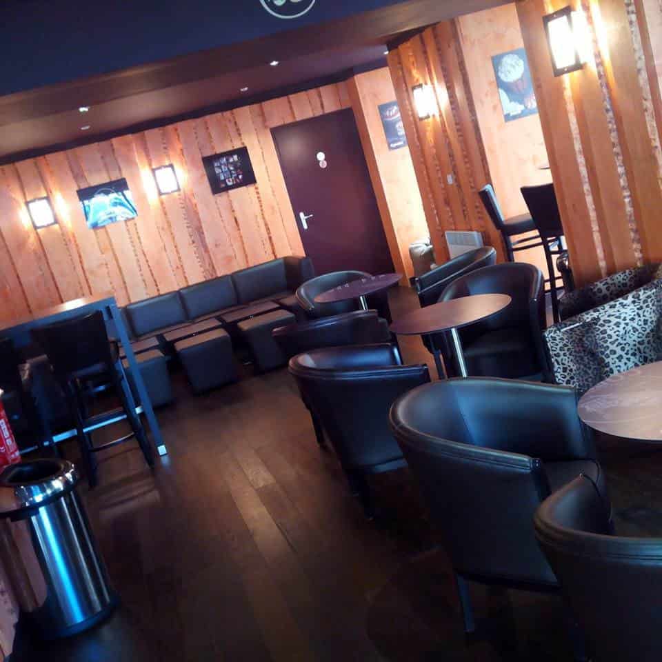 French Coffee Shop — photo 2