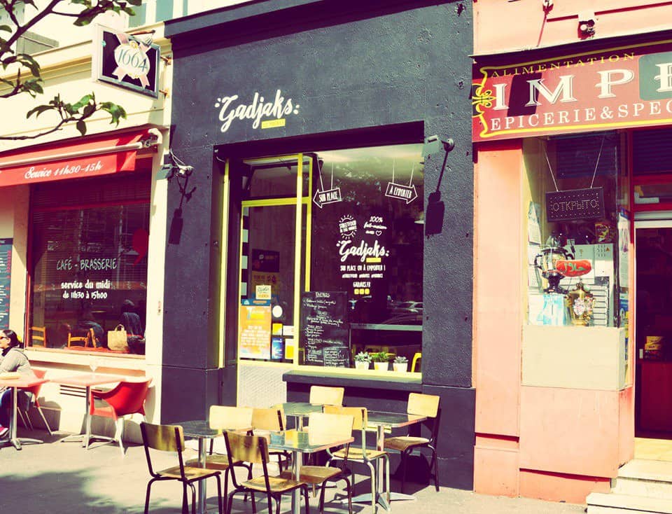 Gadjaks — photo 2