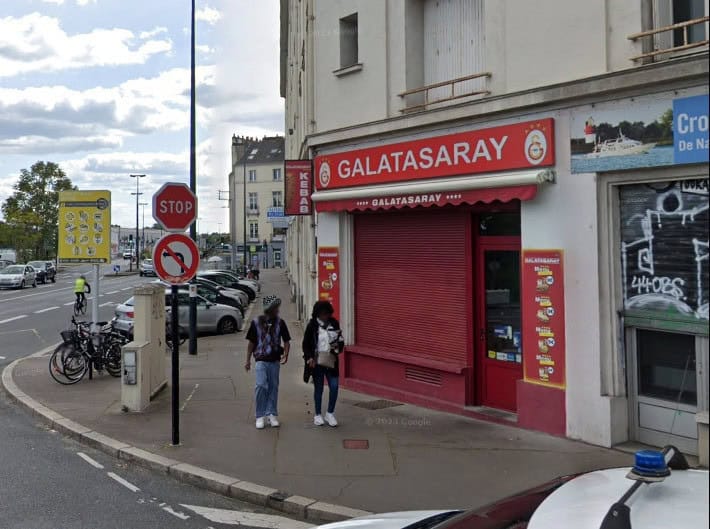 Galatasaray Kebab — photo 3
