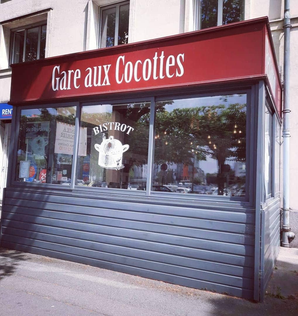 Gare aux Cocottes — photo 3