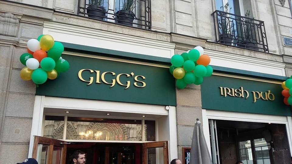 Gigg's Irish Pub — photo 3