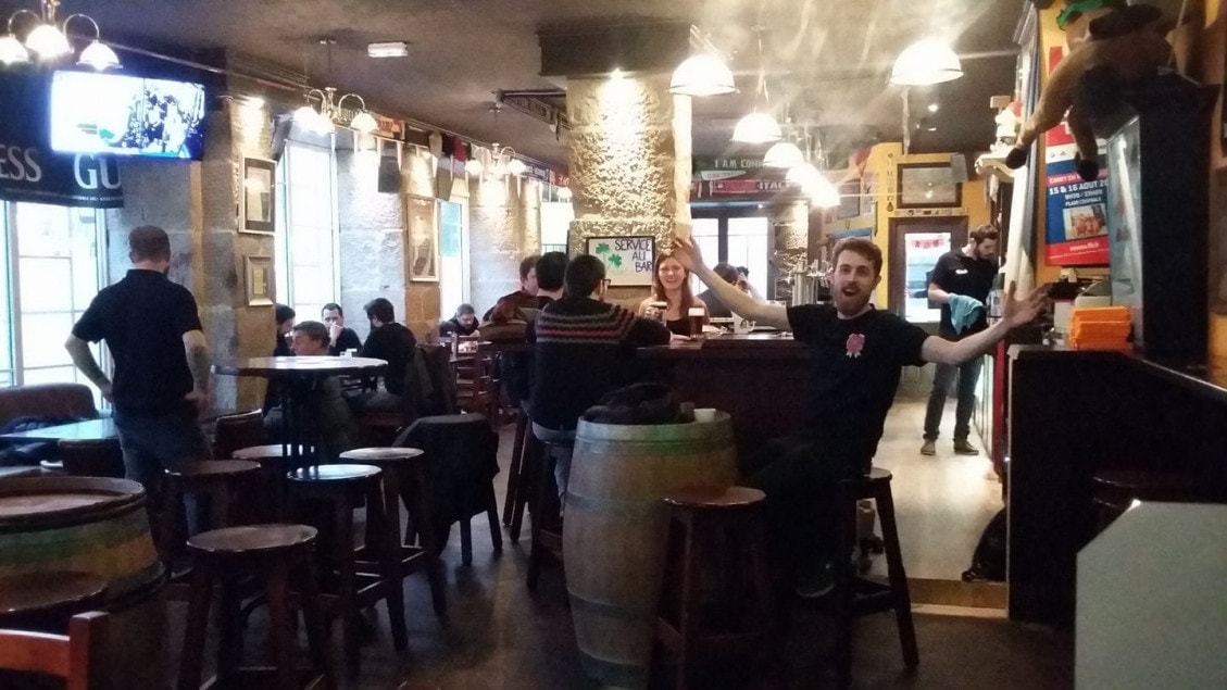 Gigg's Irish Pub — photo 2