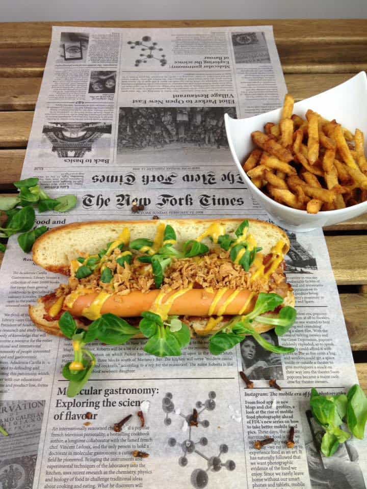 Hot Dog Story — photo 2