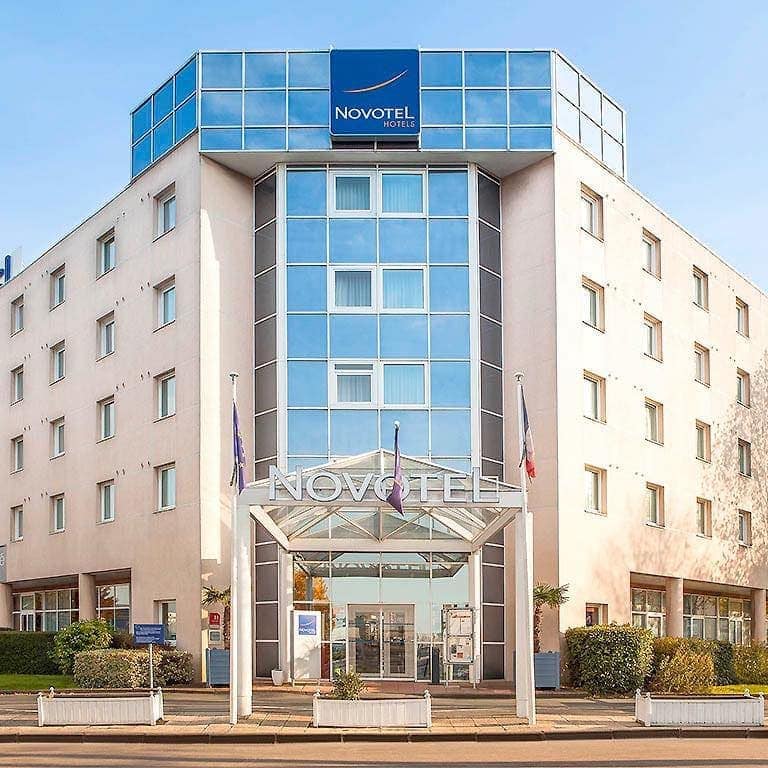 Hôtel Novotel — photo 2