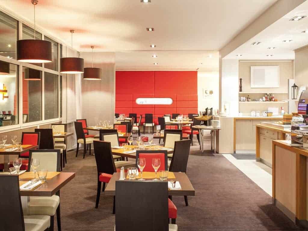 Hôtel Novotel — photo 3