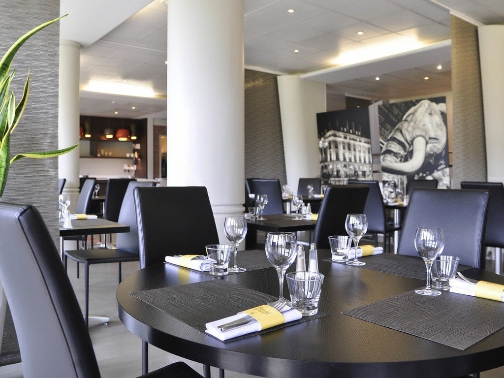 Hôtel Novotel — photo 3