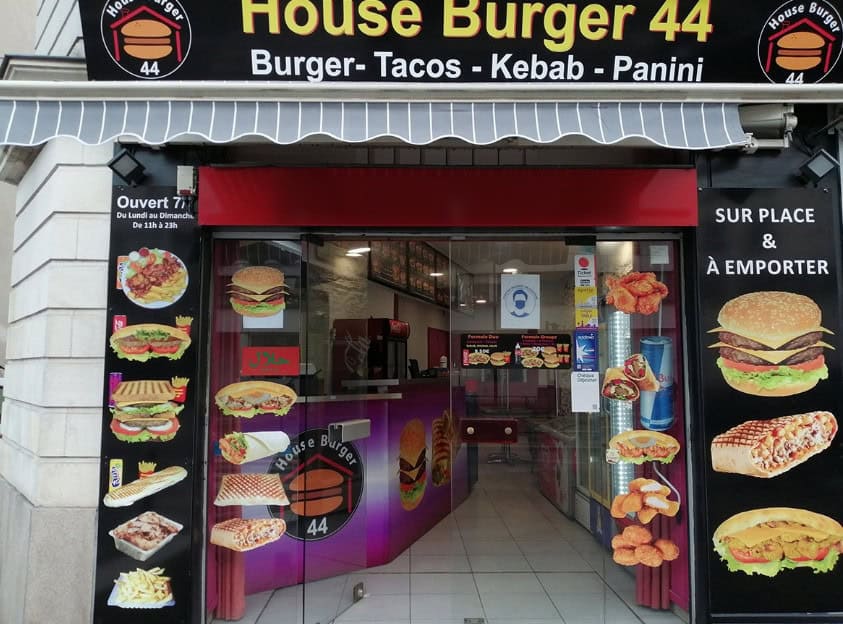 House burger 44 — photo 3