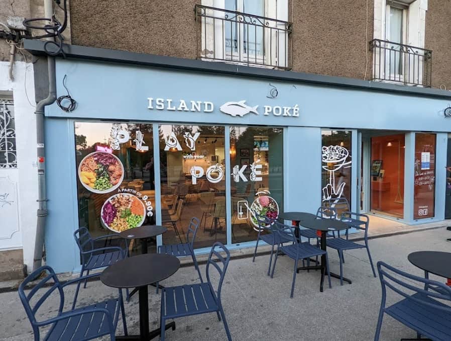 Island Poké — photo 3