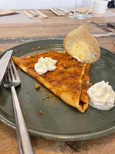 Photo de J’aime la galette