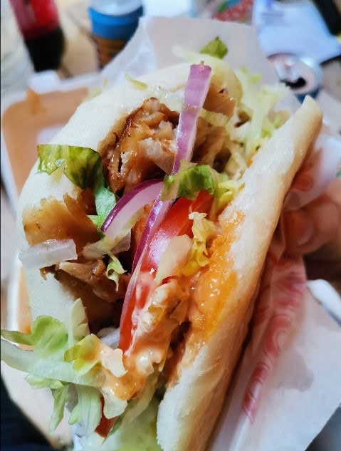 Photo de Kebab Jean Macé