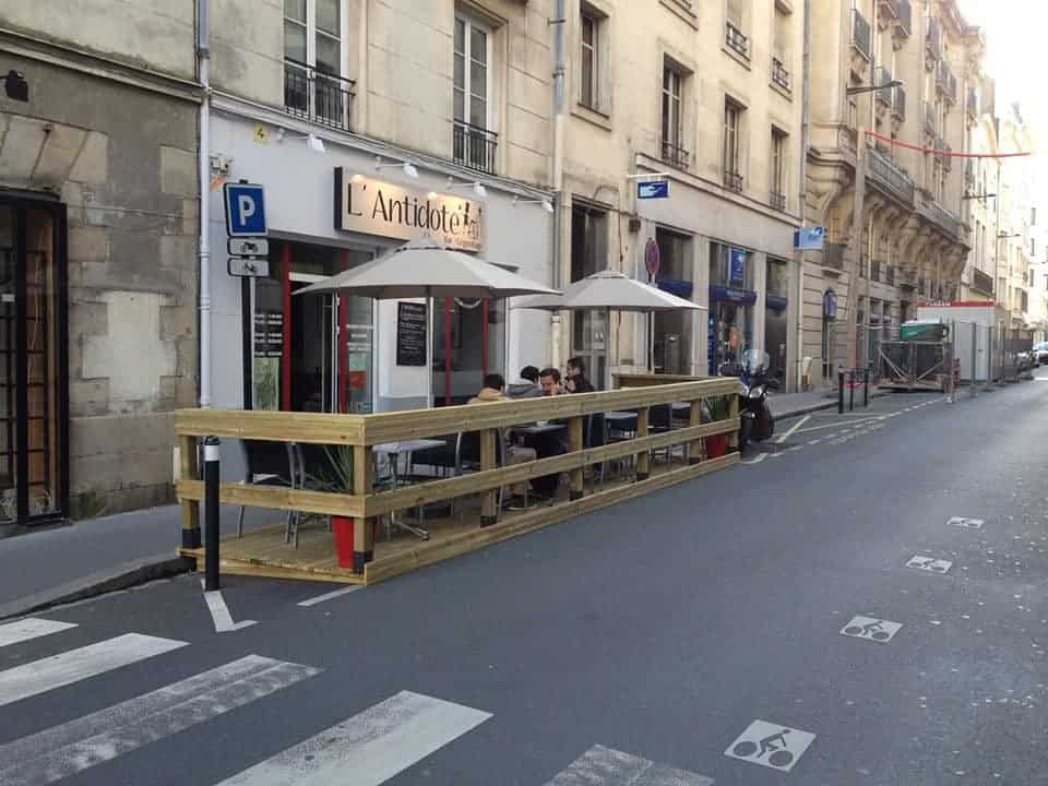 L'Antidote — photo 2