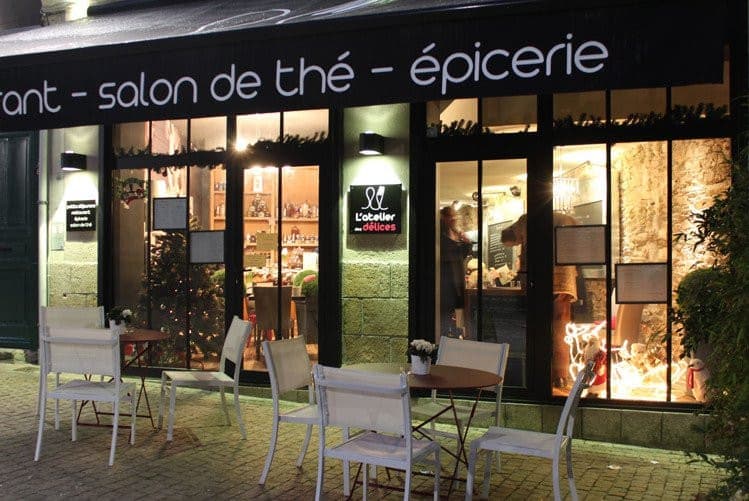 L'Atelier Des Délices — photo 2