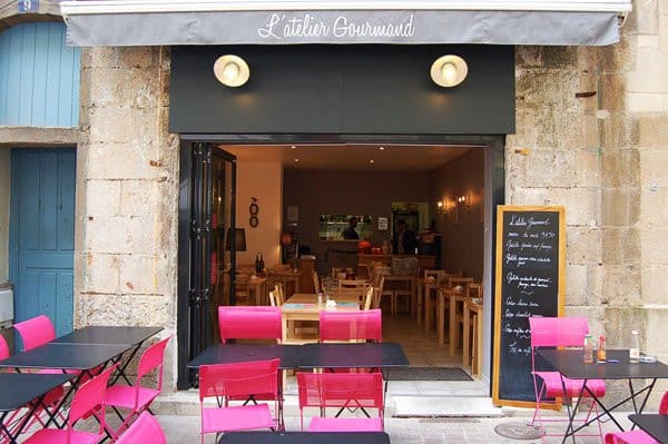 L'atelier Gourmand — photo 2