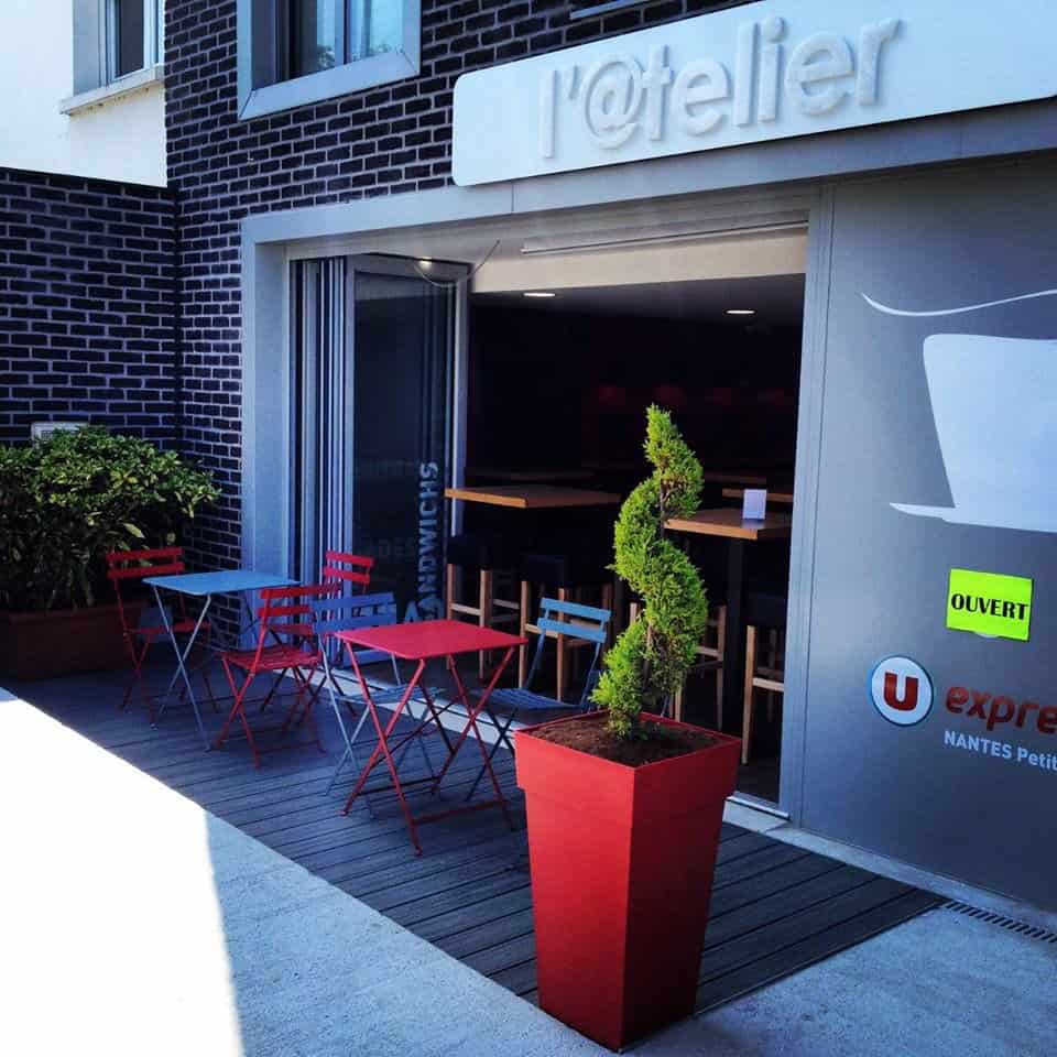 L'atelier U Express — photo 2