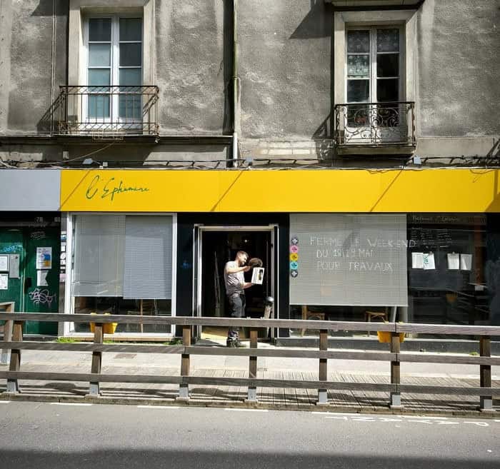 L'Ephémère — photo 3