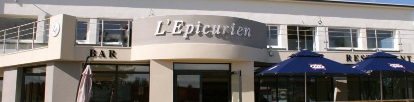 Photo de L'Epicurien