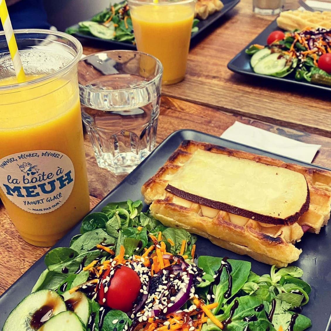 Photo de La boîte à Meuh