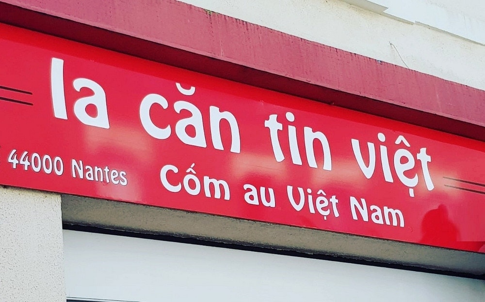 La Căn tin Việt — photo 2