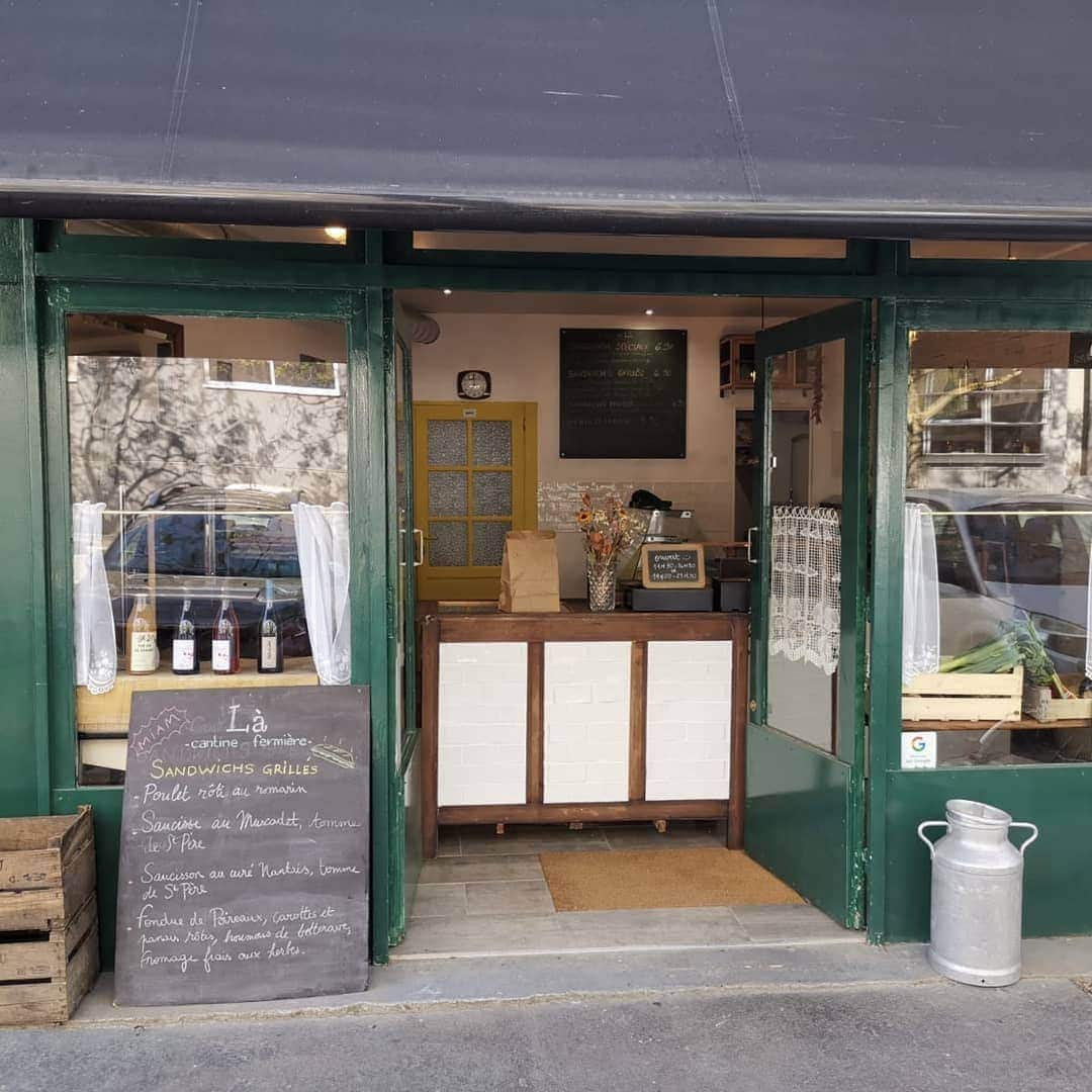 LÀ Cantine fermière — photo 3