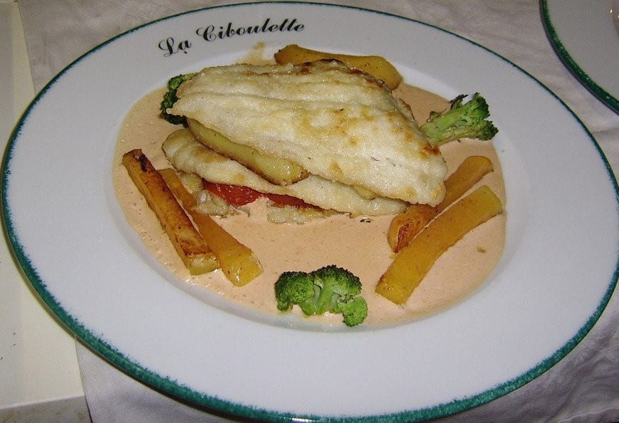 La ciboulette — photo 3
