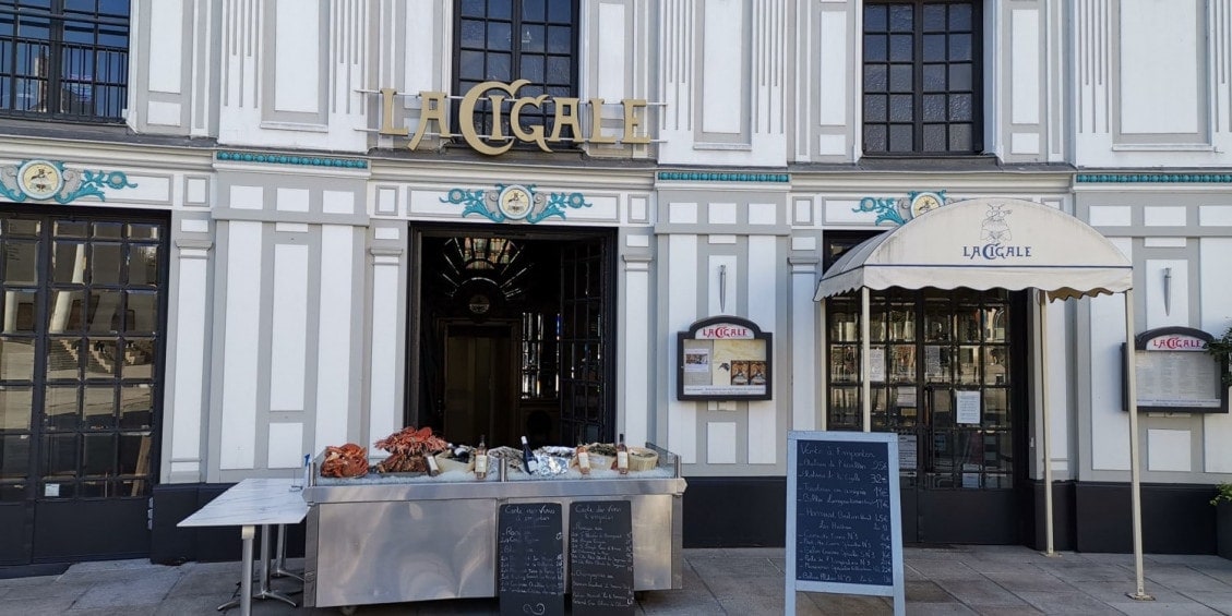 La Cigale — photo 2