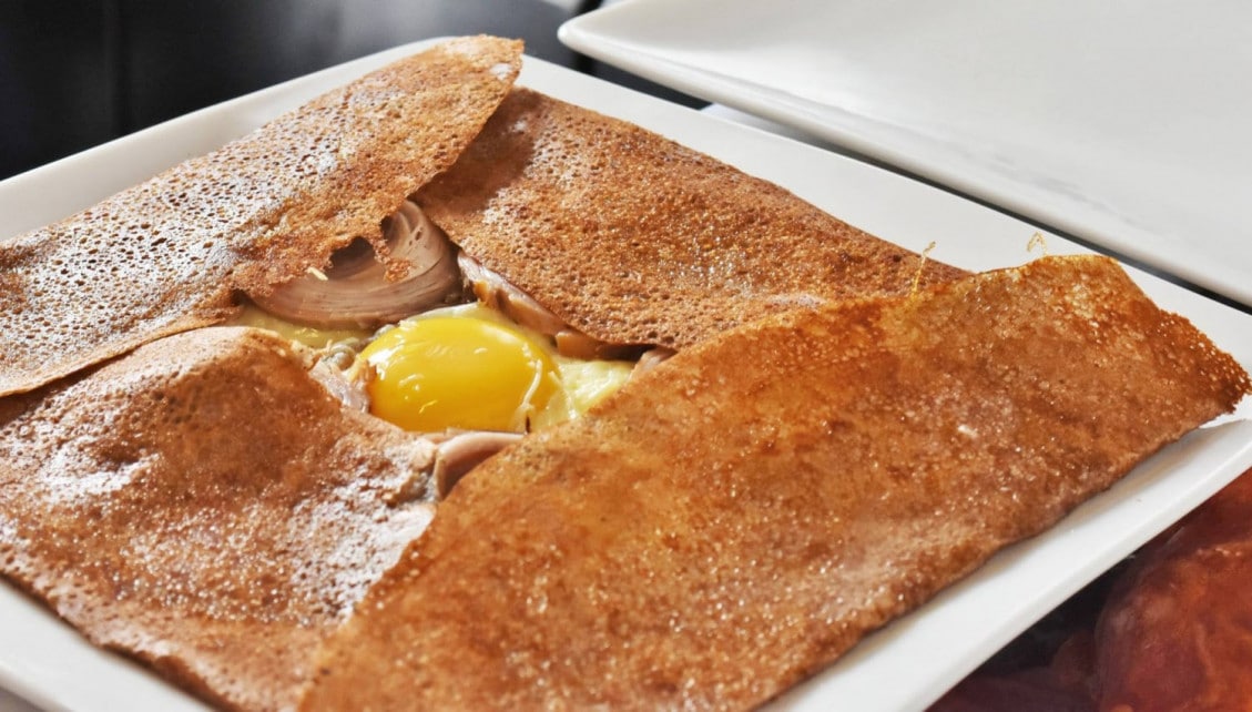 Photo de La Crêperie Jaune