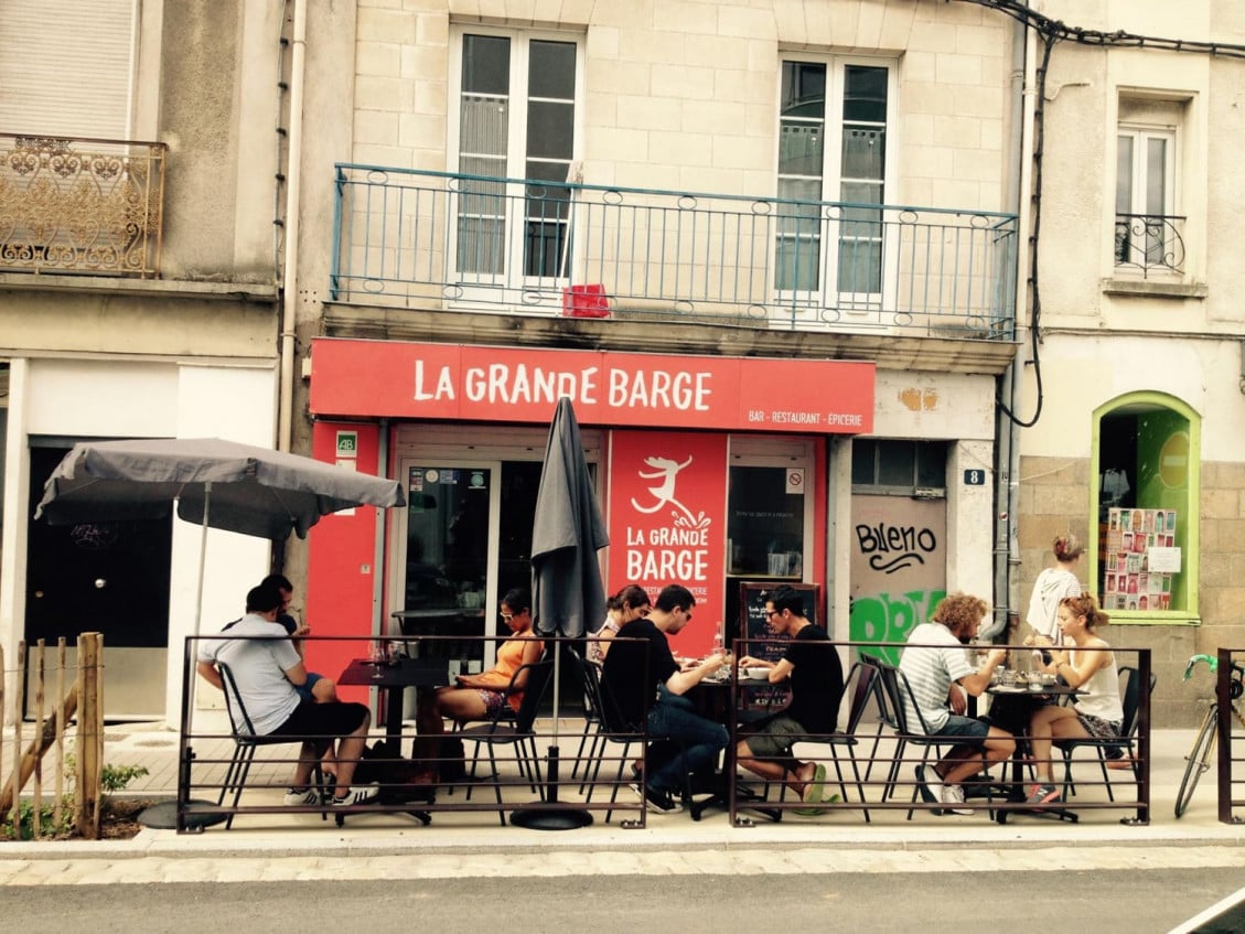 La Grande Barge — photo 2