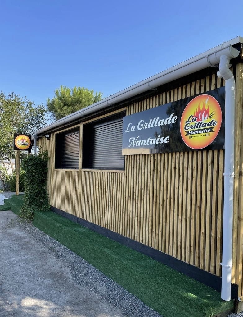 La grillade nantaise — Viandes et Grillades à Nantes — photo 2