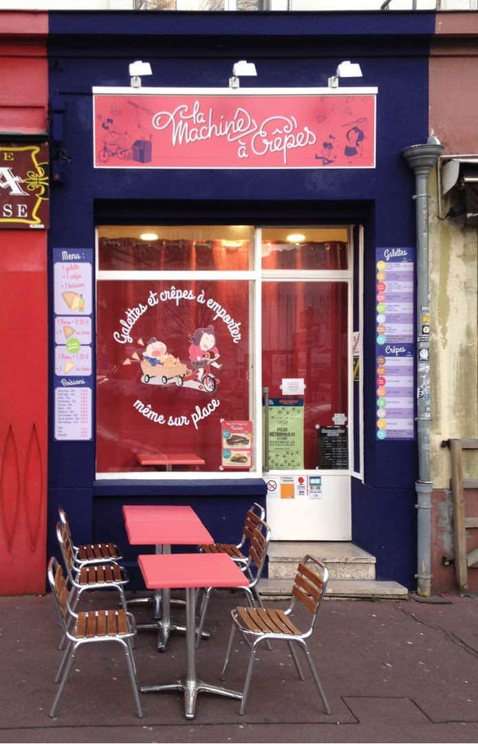 La Machine à Crêpes — photo 2