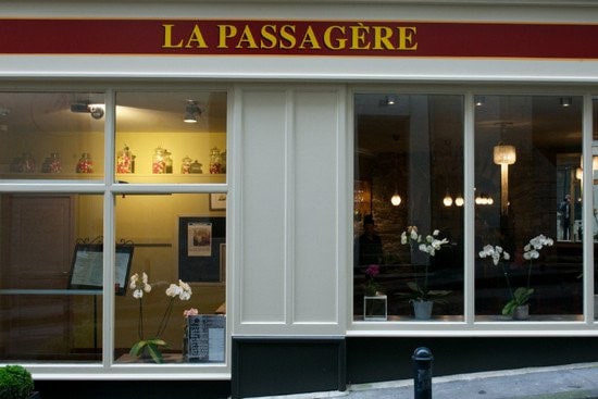 La passagère — photo 2