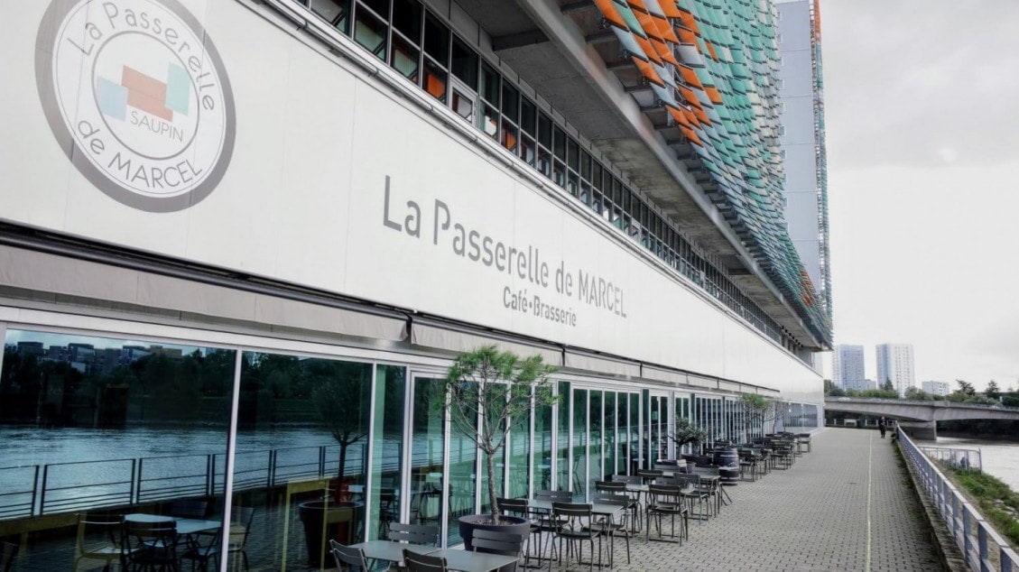 La Passerelle de Marcel — photo 2