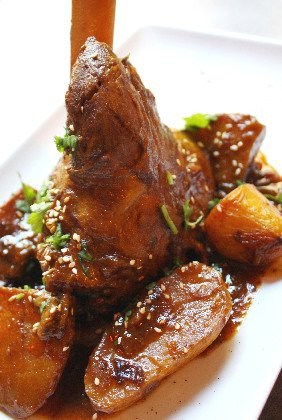 Photo de La Souris d'Agneau