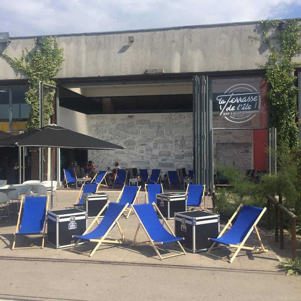 La Terrasse de l'Île — photo 2