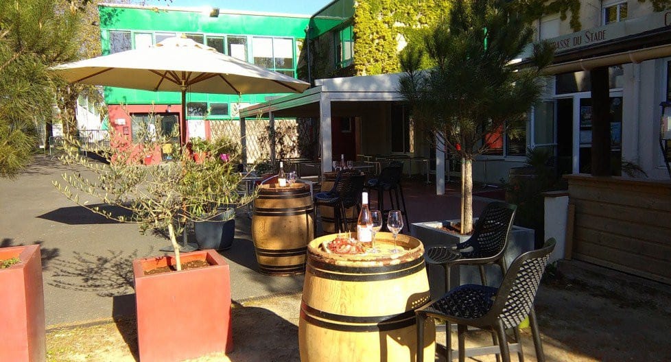 La Terrasse du Stade — photo 2