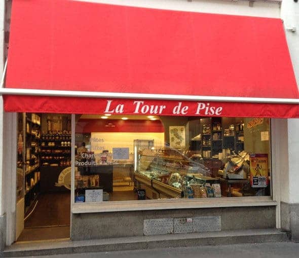 La Tour De Pise — photo 2