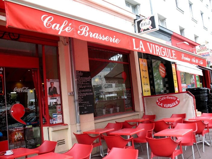 La Virgule — photo 2