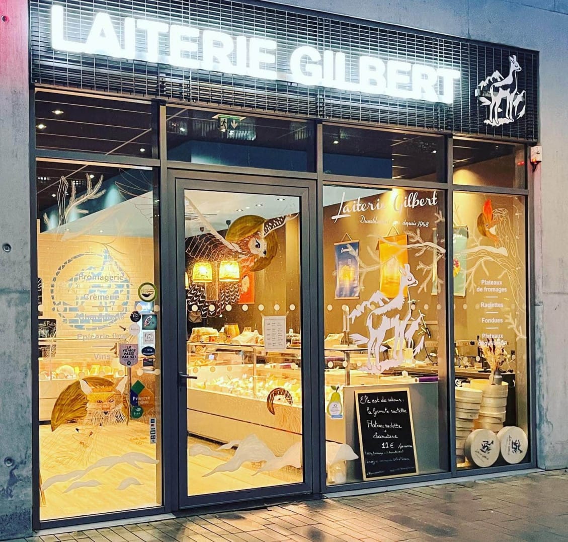 Laiterie Gilbert — photo 2